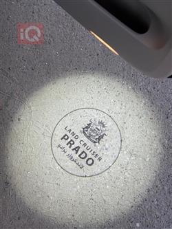 تۆیۆتا لاندكروزر پرادۆ